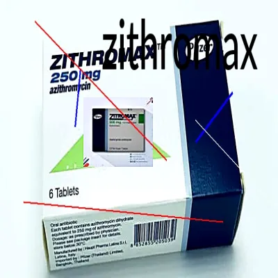 Zithromax sirop prix